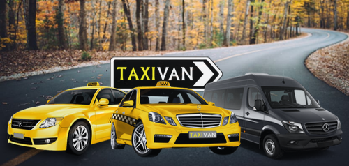 taxivan